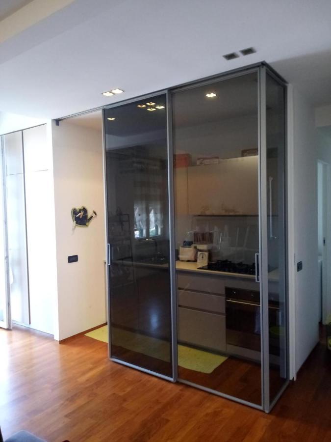 Apartmán Dueventotto Janov Exteriér fotografie