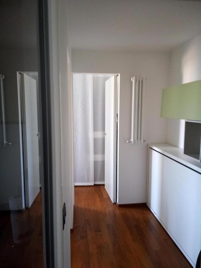 Apartmán Dueventotto Janov Exteriér fotografie
