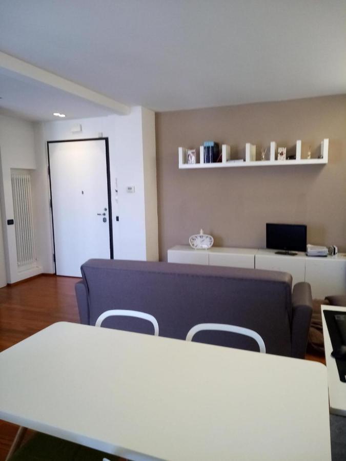 Apartmán Dueventotto Janov Exteriér fotografie