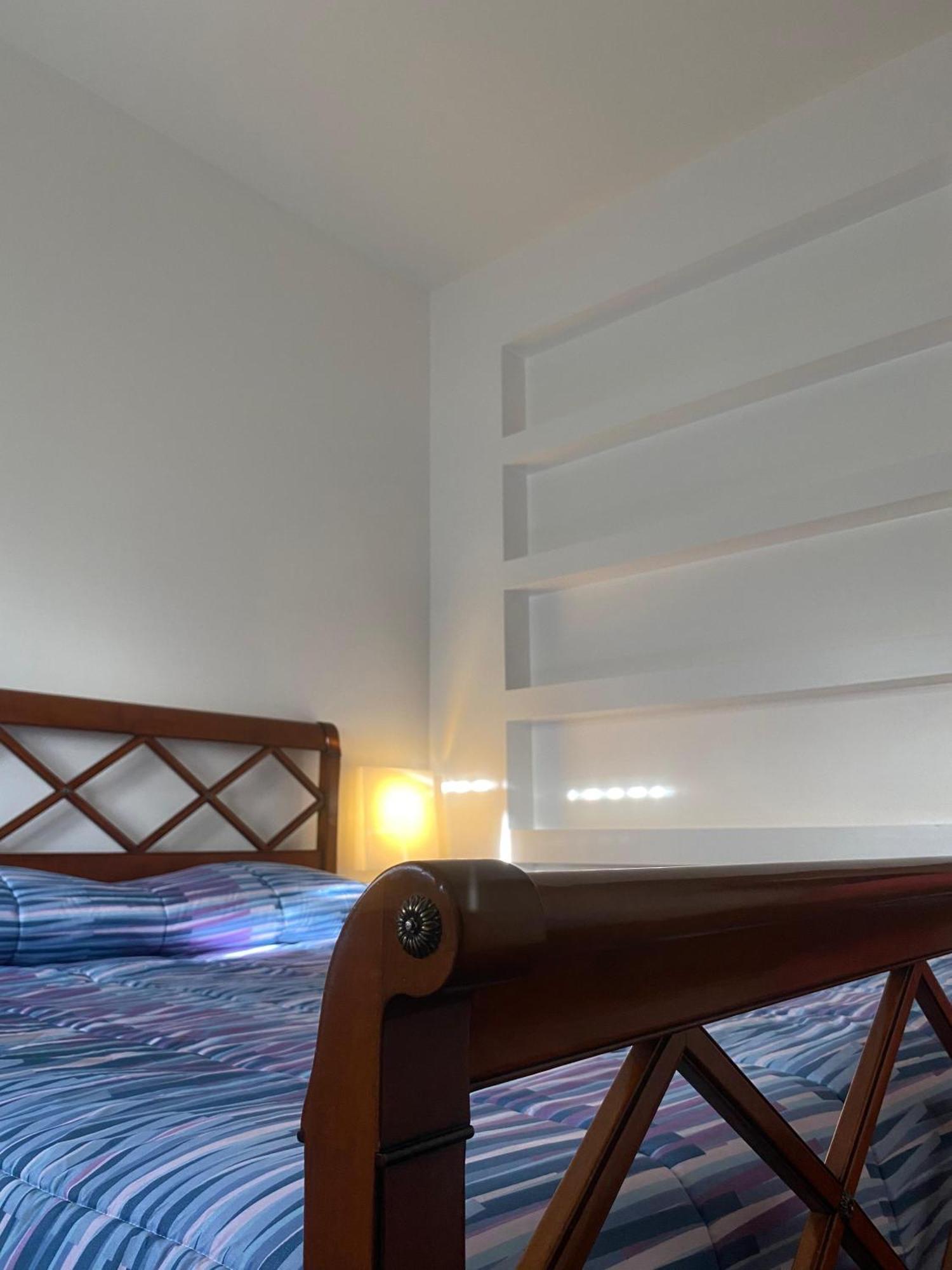 Apartmán Dueventotto Janov Exteriér fotografie