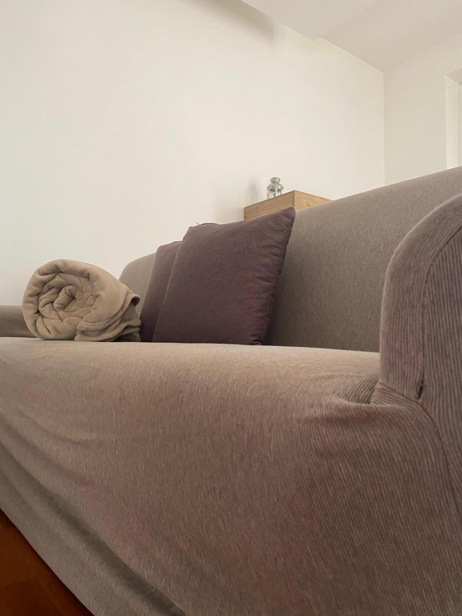 Apartmán Dueventotto Janov Exteriér fotografie