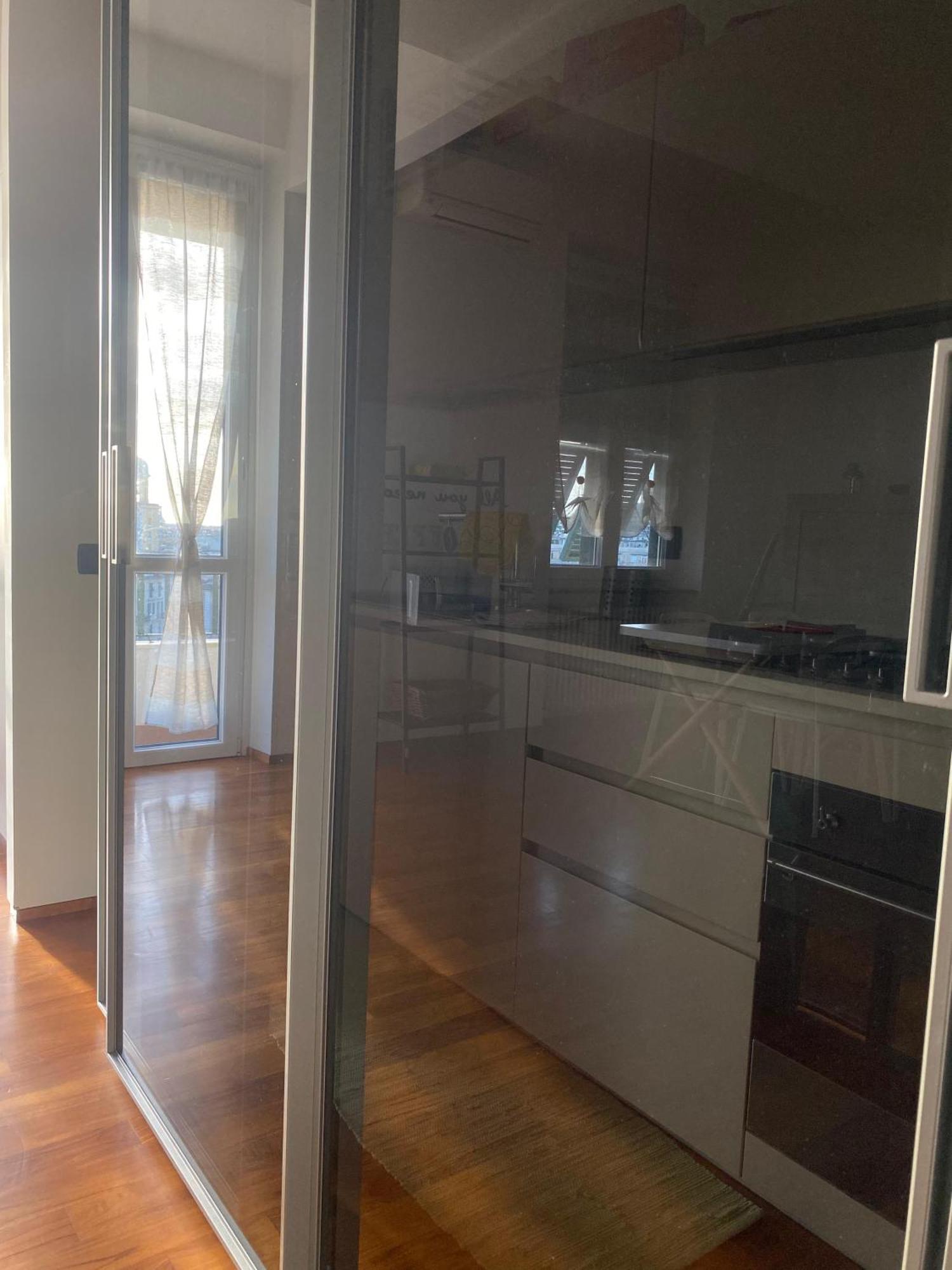 Apartmán Dueventotto Janov Exteriér fotografie