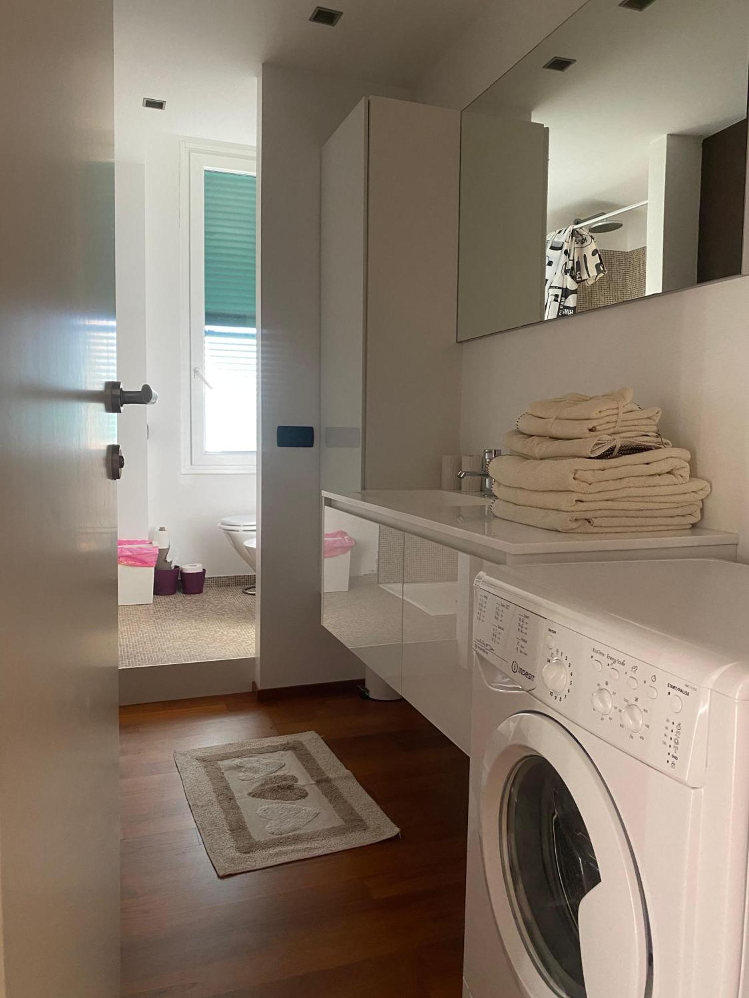Apartmán Dueventotto Janov Exteriér fotografie