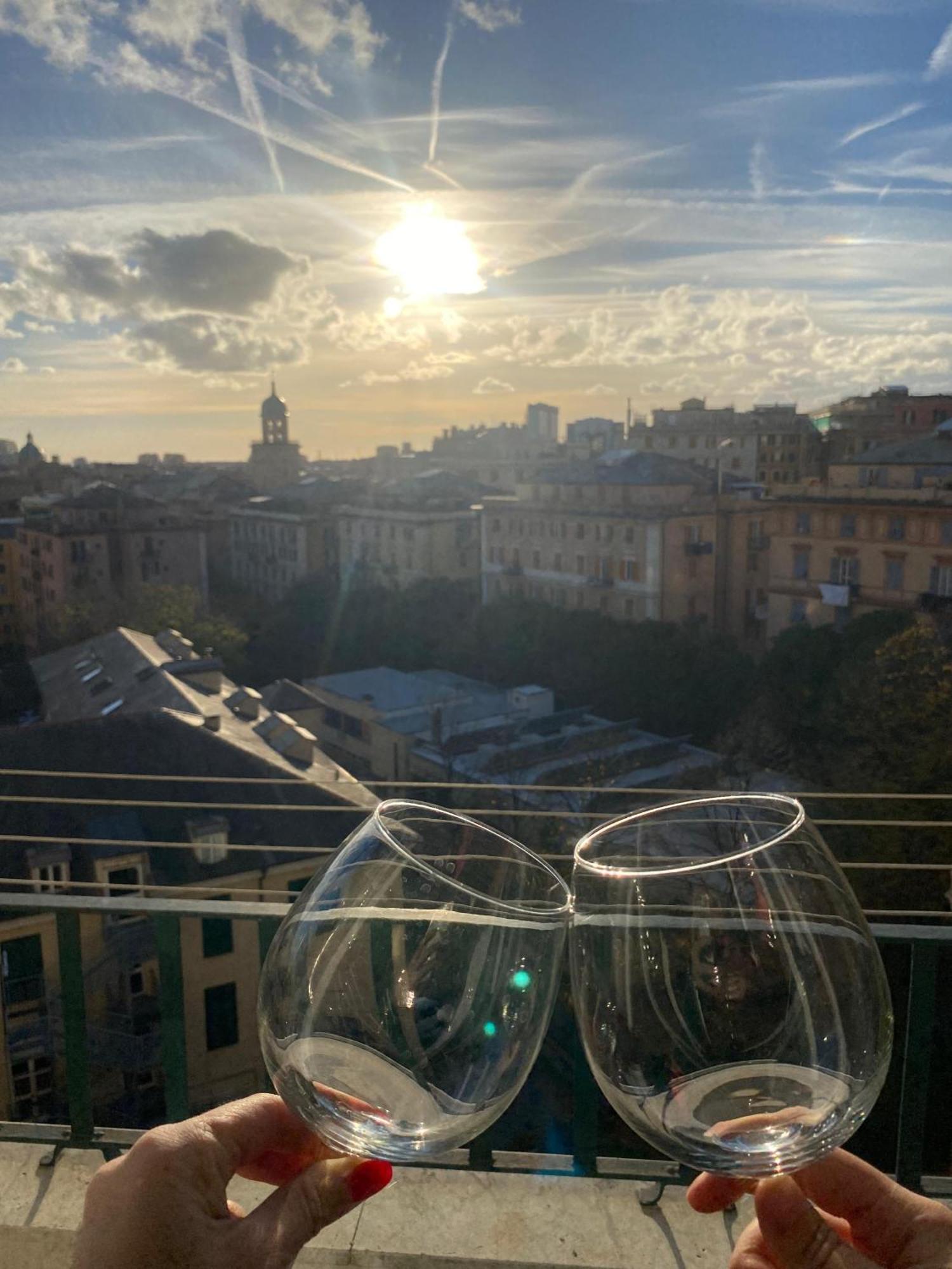 Apartmán Dueventotto Janov Exteriér fotografie